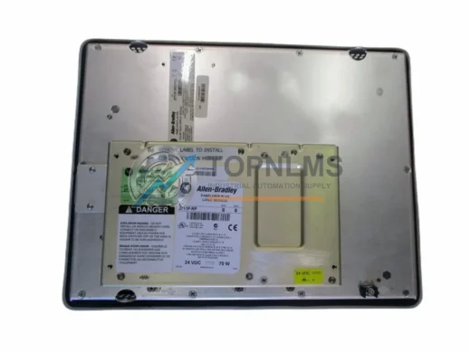 Allen-Bradley 2711P-T12C4D1 industrial automation spare part