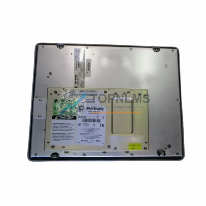 Allen-Bradley 2711P-T12C4D1 HMI product image