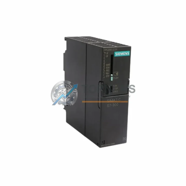 Siemens 6ES7315-2AH14-0AB0 PLC product image