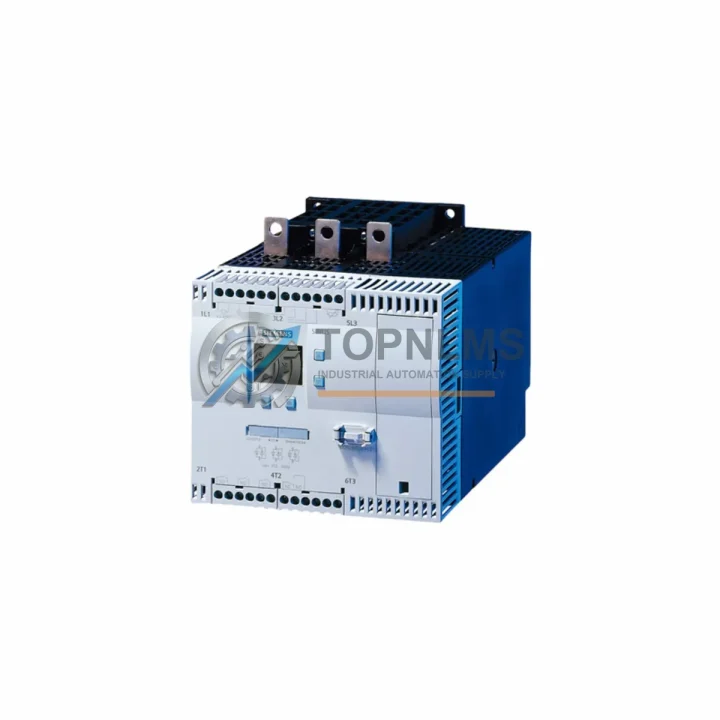 Siemens 3RW4434-6BC44 Electrical Component product image
