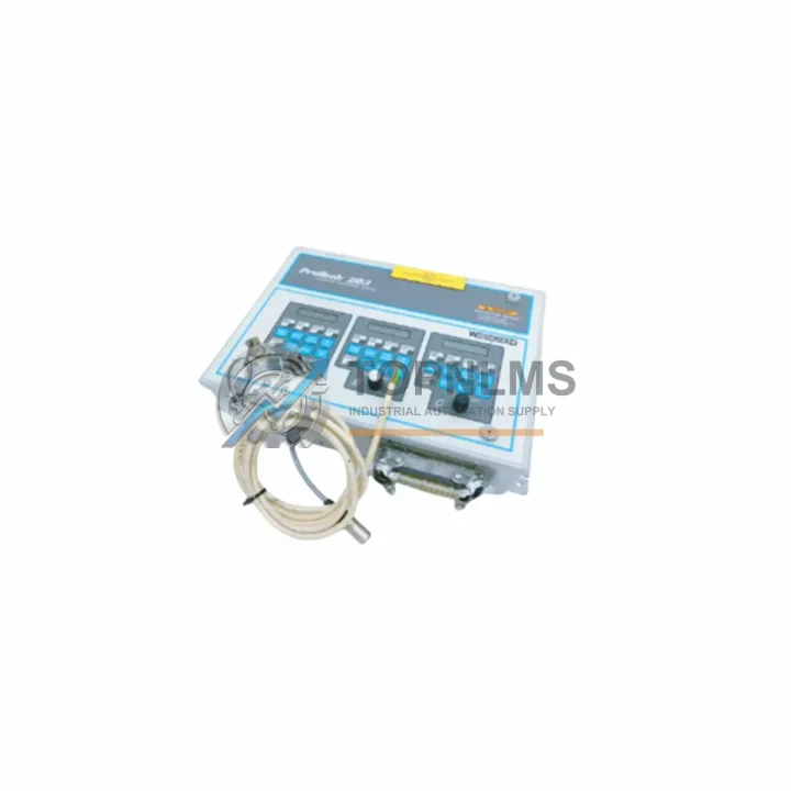 Woodward 9907-345 Control Board product image