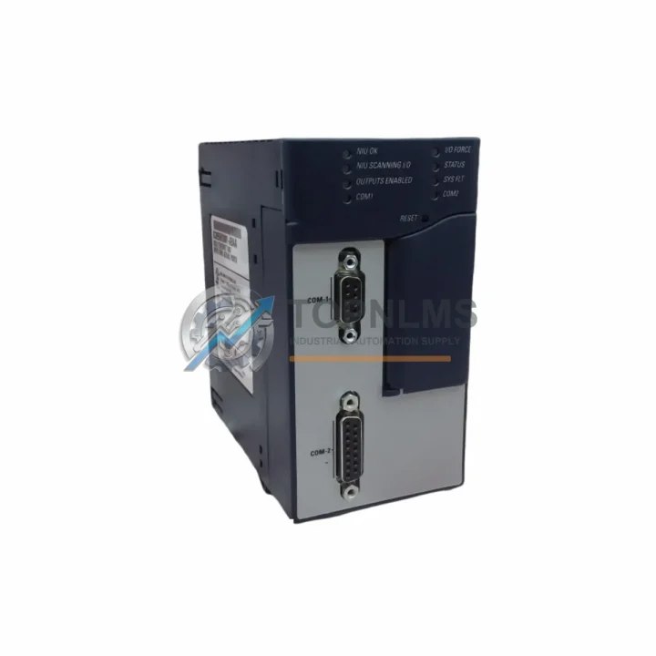 GE IC695NIU001-ACAD Communication Module product image