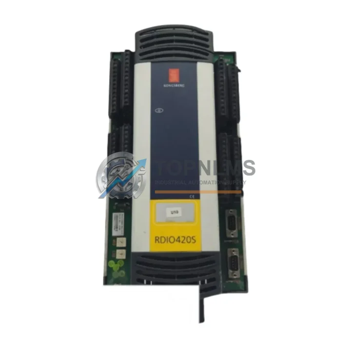 KONGSBERG RPM420S Instrumentation product image