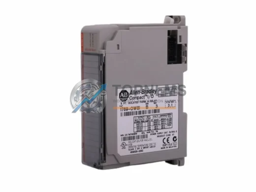 Allen-Bradley 1769-OW8I industrial automation spare part
