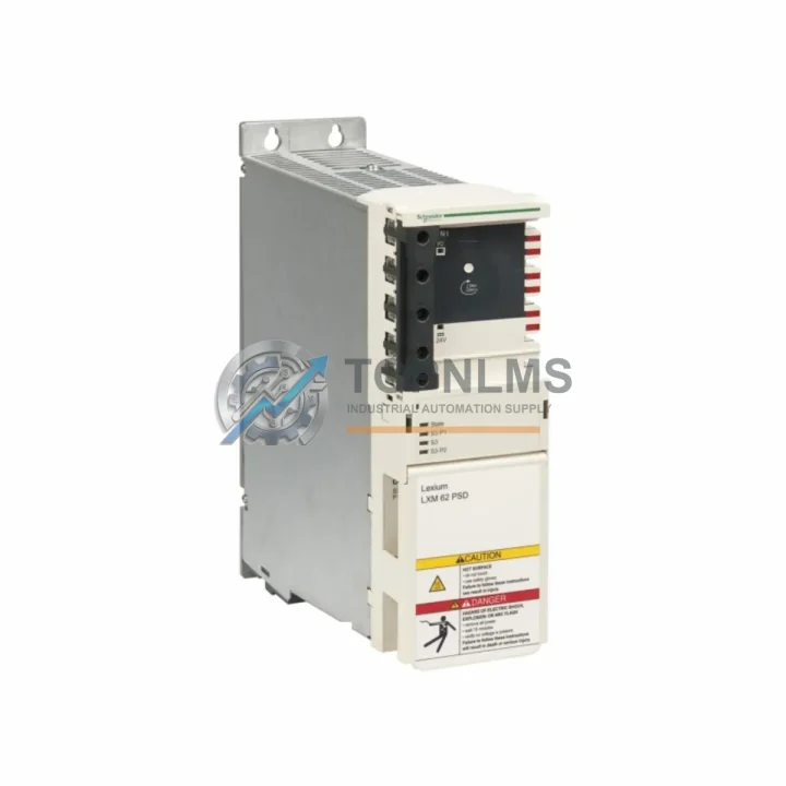 Schneider Electric LXM62DD27D21000 VFD product image