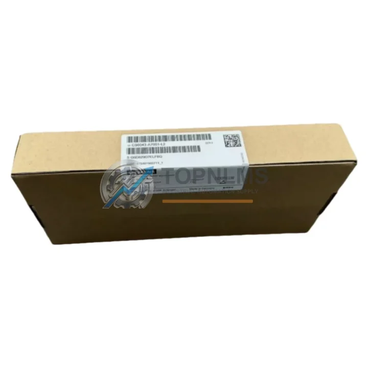 Siemens 6RY1802-0AA01 C751-009 I/O Module product image