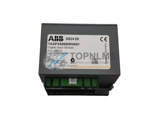 ABB DI524 industrial automation spare part
