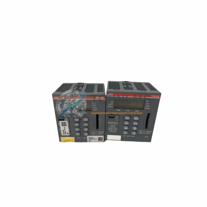 ABB PM590-ETH 1SAP150000R0271 PLC product image