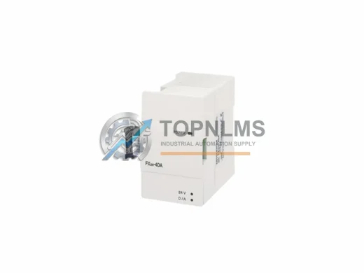 Mitsubishi FX2N-4DA industrial automation spare part