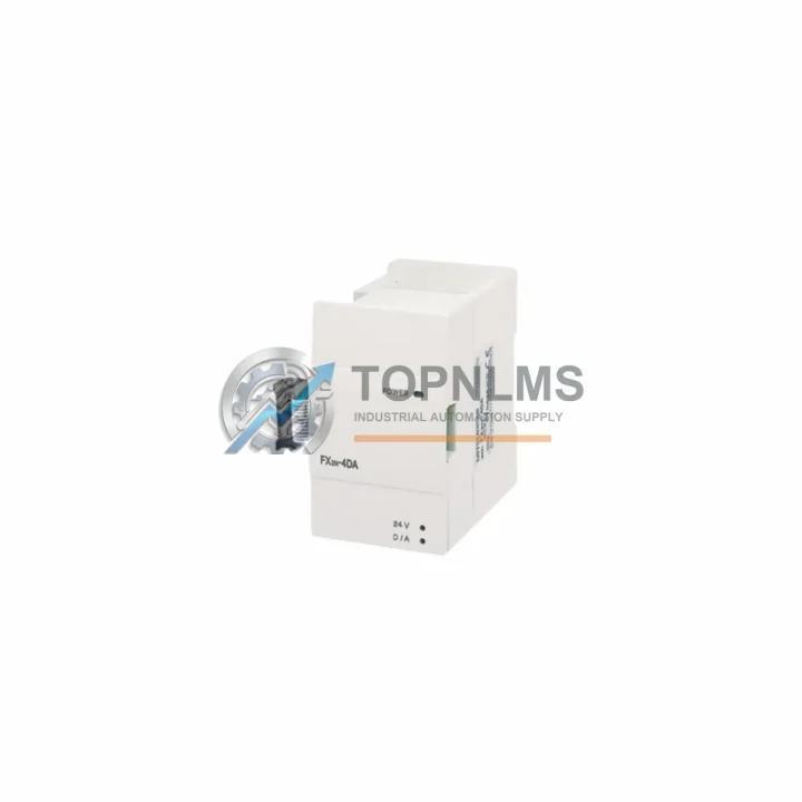 Mitsubishi FX2N-4DA I/O Module product image