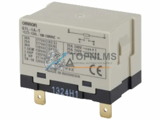 Omron G7L-2A-B industrial automation spare part