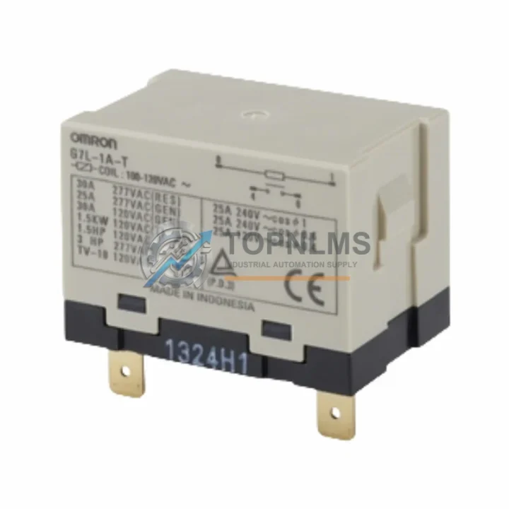Omron G7L-2A-B Electrical Component product image