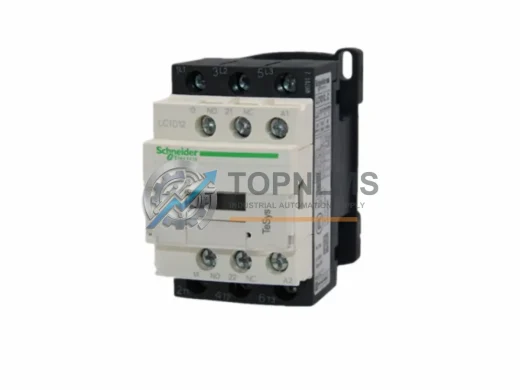 Schneider Electric LC1D12BDC industrial automation spare part