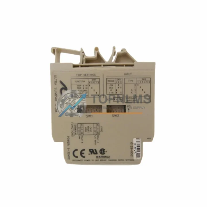 SLIMPAK ULTRA SLIMPAK G128 Instrumentation product image