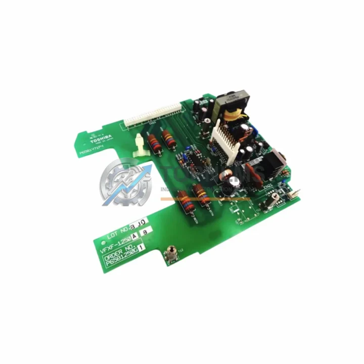 TOSHIBA P6581471P4 VFXF-1250 VFD product image