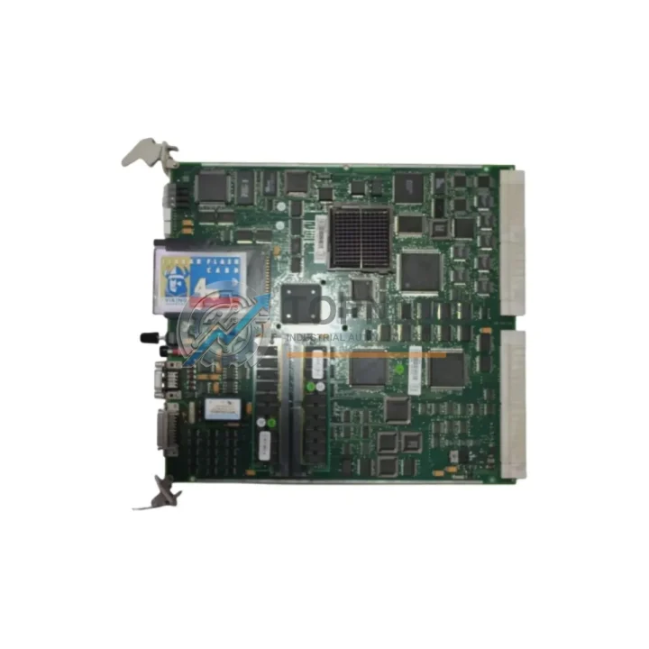 ABB QVAR-5B2 Control Board product image