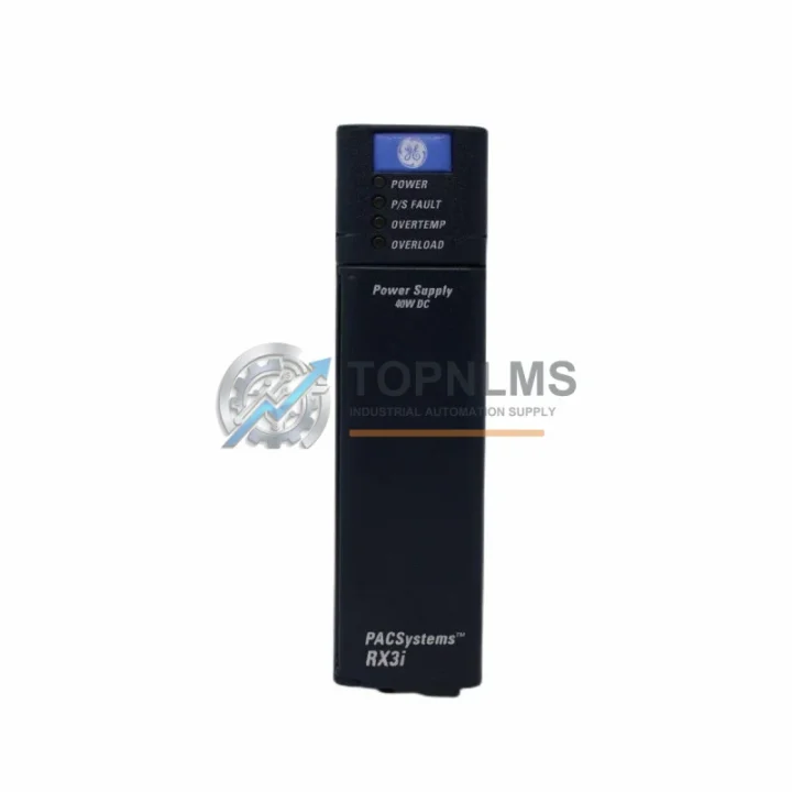 GE IC695PSD140G Power Supply product image
