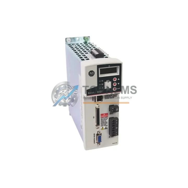 Allen-Bradley 2097-V33PR3-LM/2097-F4 VFD product image