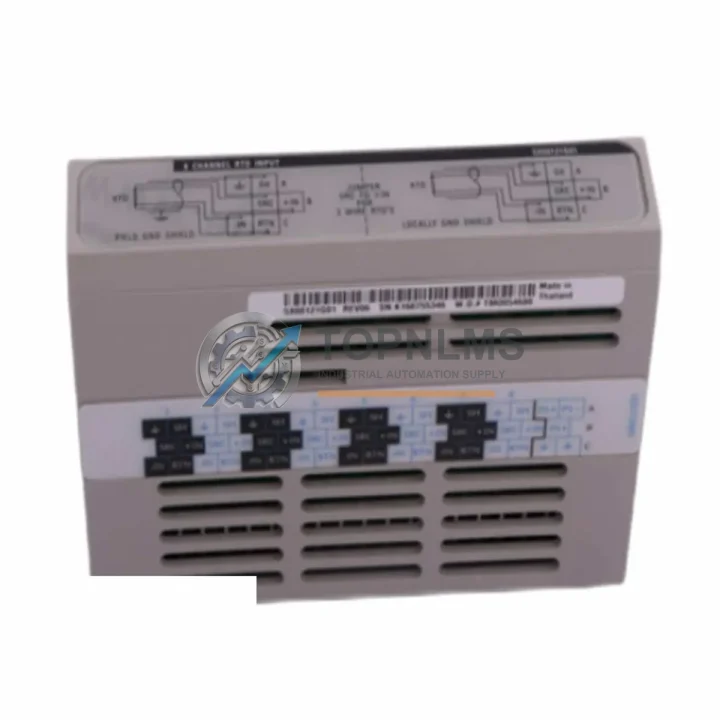 WESTINGHOUSE 5X00121G01 I/O Module product image