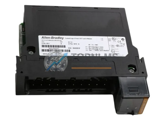 Allen-Bradley 1756-OF4 industrial automation spare part