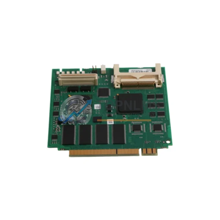 ABB 3BSE050201R1 PM866-2 PLC product image
