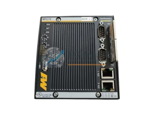 Bechmann MPC270 industrial automation spare part
