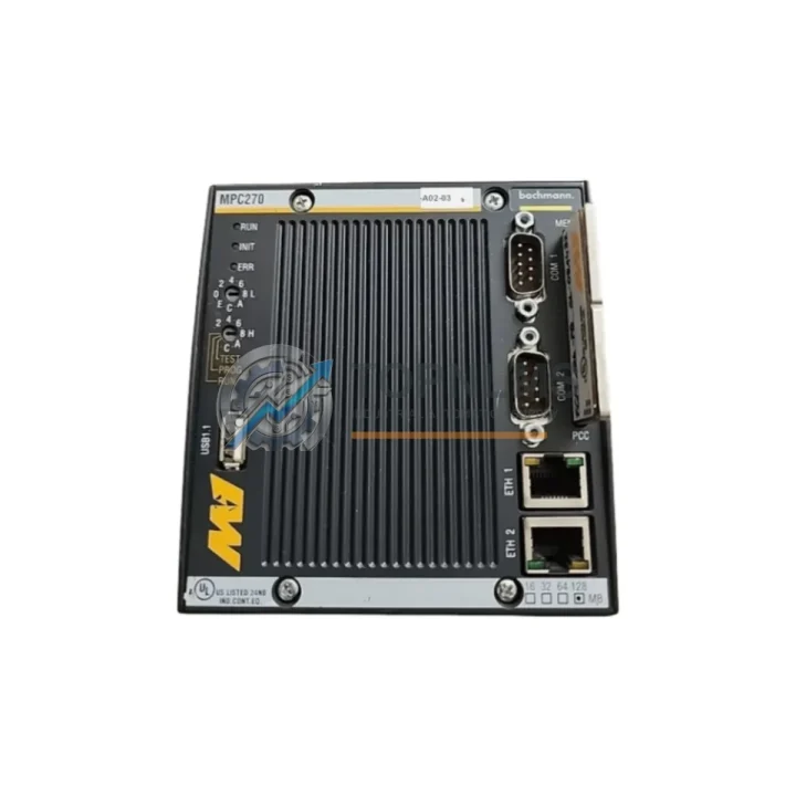 Bechmann MPC270 PLC product image