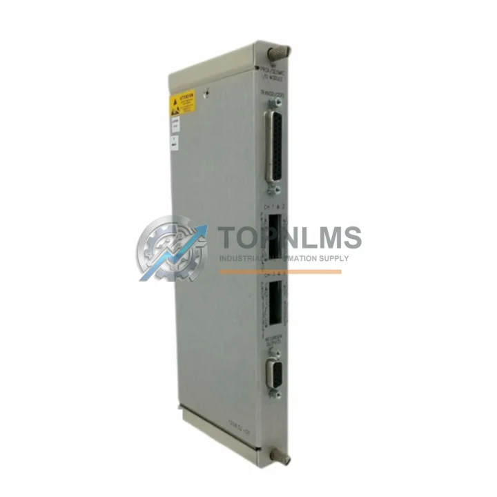 Bently Nevada 126632-01 I/O Module product image
