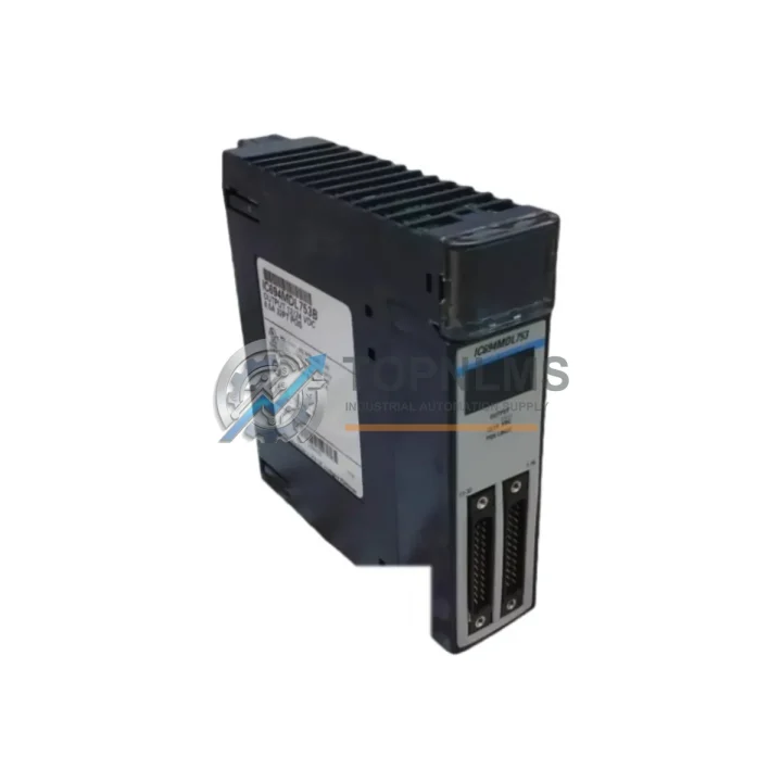 GE IC694MDL753B I/O Module product image