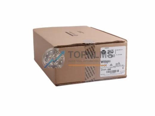 Allen-Bradley 2711P-RN6 industrial automation spare part