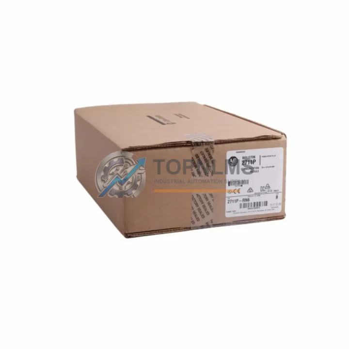 Allen-Bradley 2711P-RN6 Communication Module product image