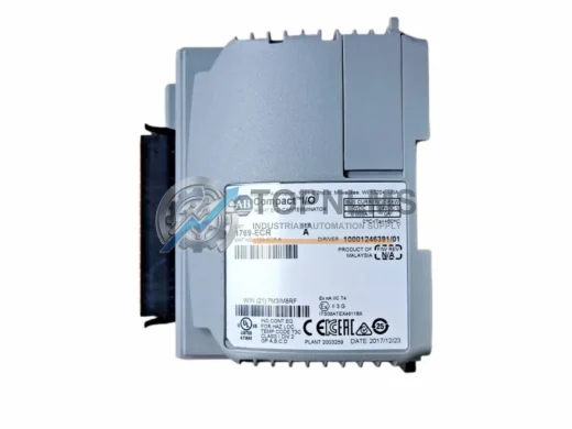 Allen-Bradley 1769-L24ERQB1B industrial automation spare part