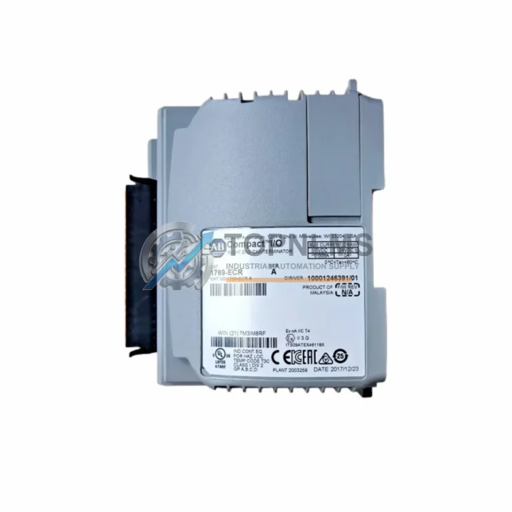 Allen-Bradley 1769-L24ERQB1B PLC product image