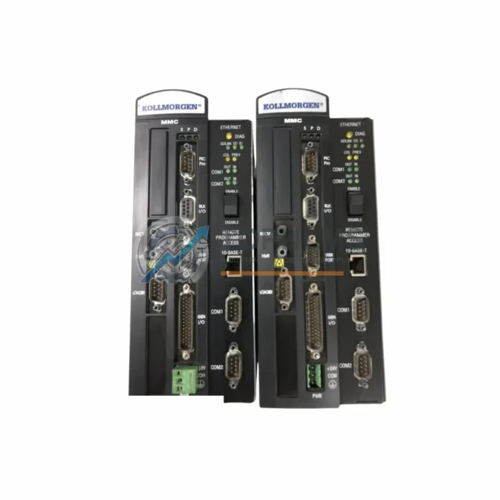 Kollmorgen MMC-S8 Motor & Motion product image
