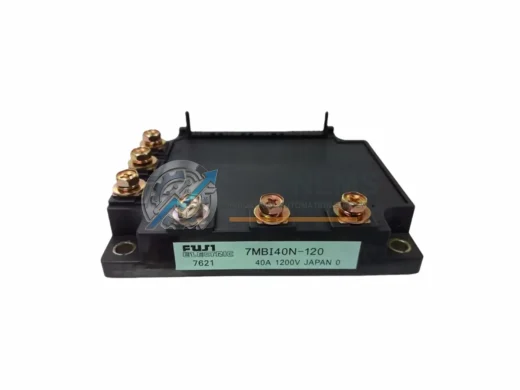 Fuji Electric 7MBI40N-120 industrial automation spare part