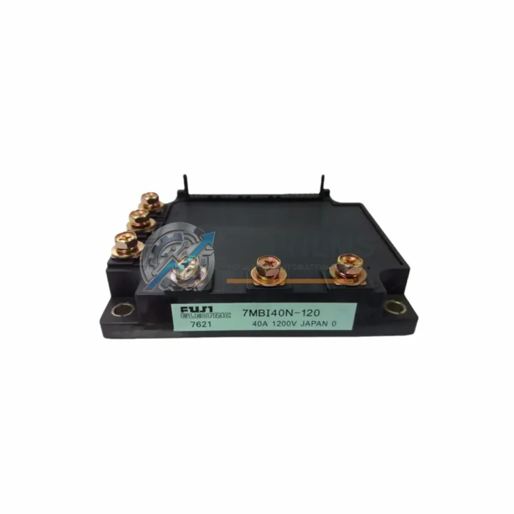 Fuji Electric 7MBI40N-120 Power Electronics product image
