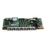 ABB 3BHE036130R0101 GDC806B VFD detail image 2