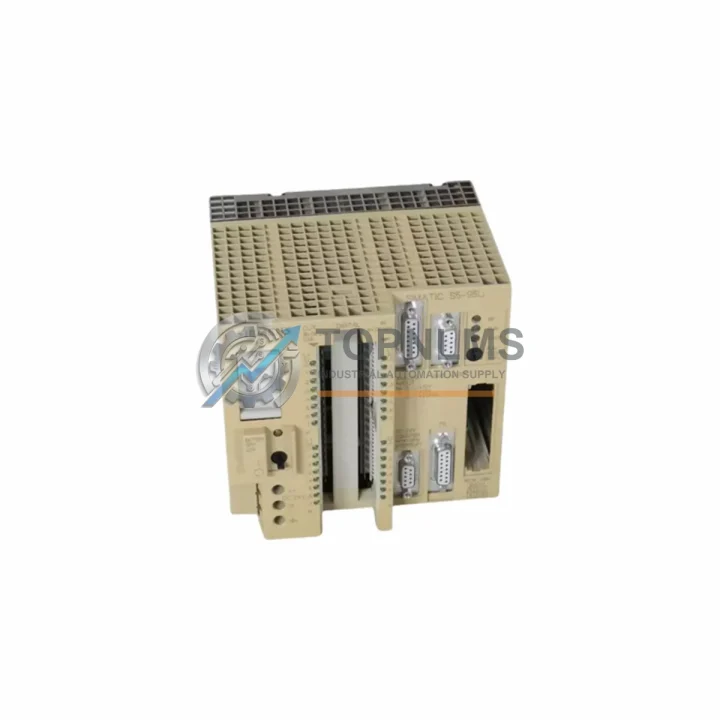 Siemens 6ES5095-8MD01 PLC product image