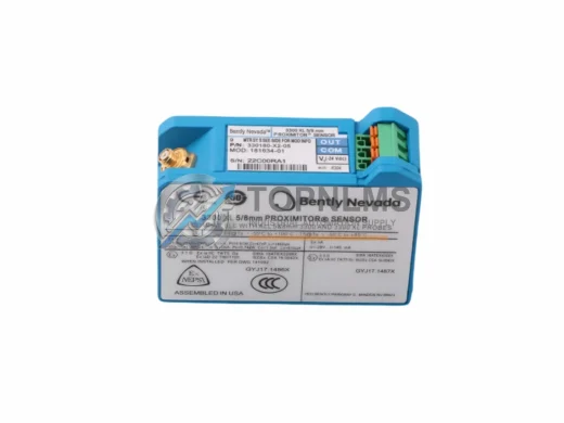 Bently Nevada 330180-X2-05 MOD181634-01 industrial automation spare part