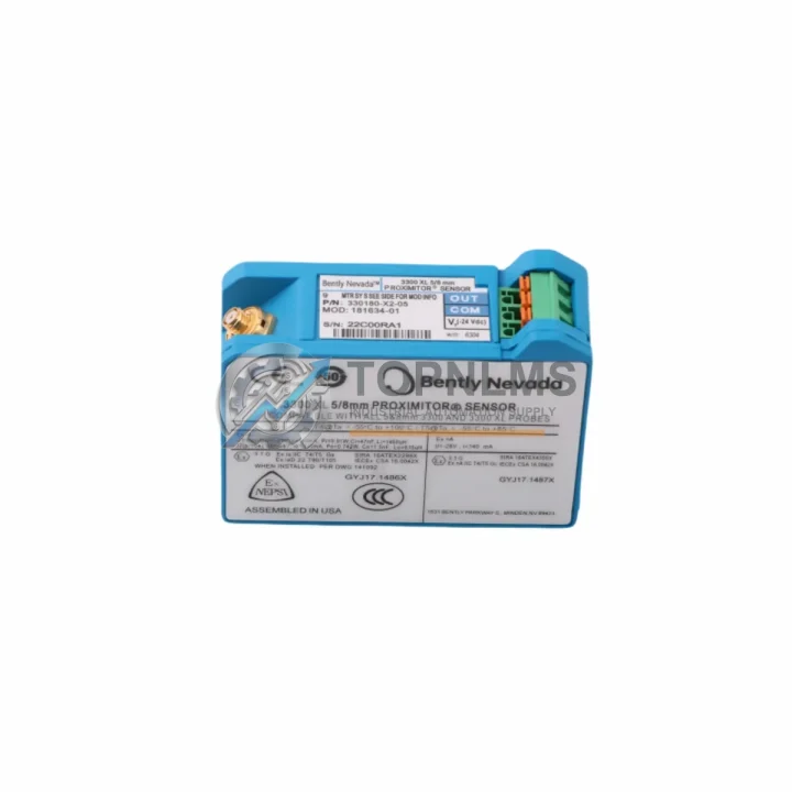 Bently Nevada 330180-X2-05 MOD181634-01 Sensor product image