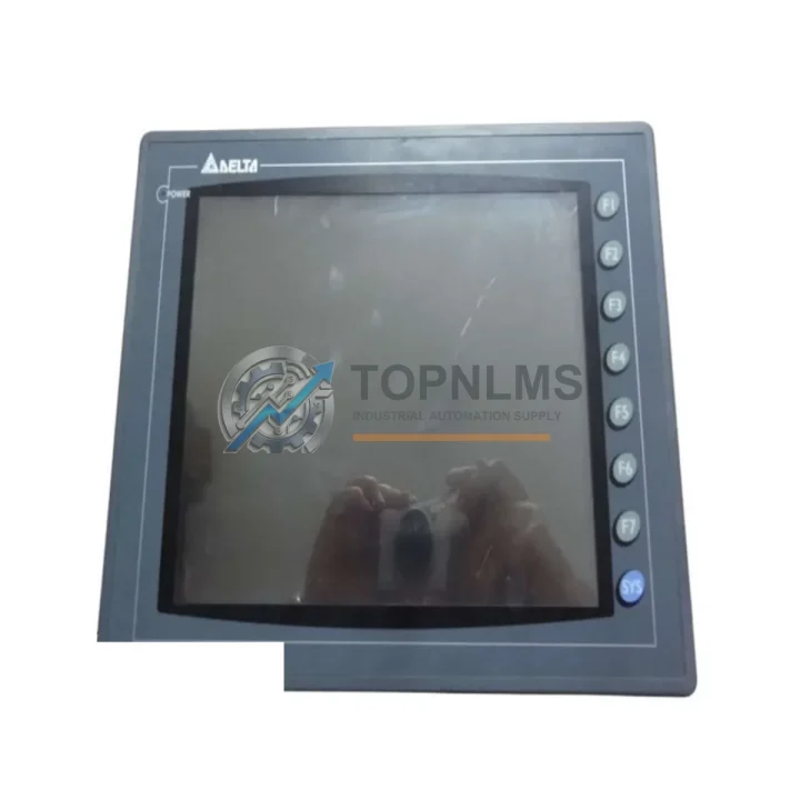 DELTA Electronics DOP-A10TCTD HMI product image