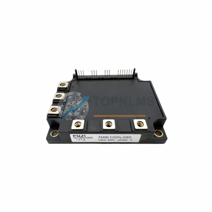 FUJI Electric 7MBI100N-060 Power Electronics product image