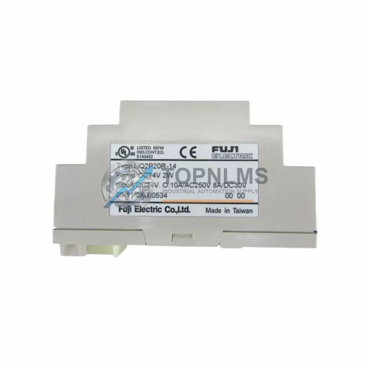 FUJI Electric NQ2P20R-14 I/O Module product image