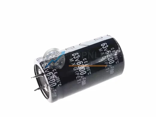 Nichicon 6800MFD400WV industrial automation spare part