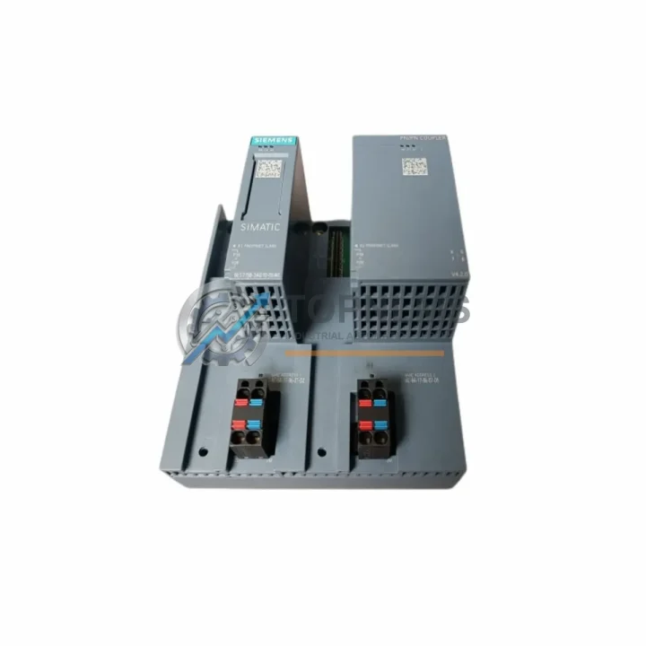Siemens 6ES7158-3AD10-0XA0 Communication Module product image