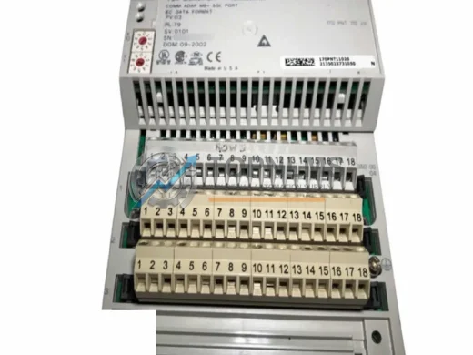 Schneider Electric 170INT11003 industrial automation spare part