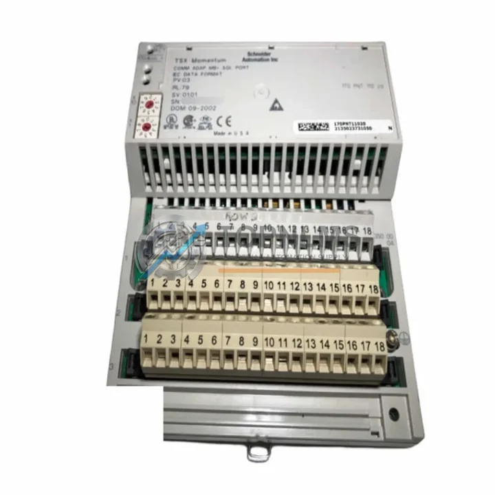 Schneider Electric 170INT11003 Communication Module product image