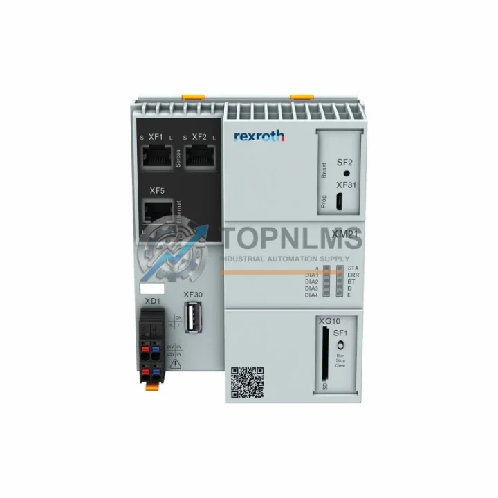Bosch Rexroth 01-01-31-31-301-NN-100N3NN Motor & Motion product image