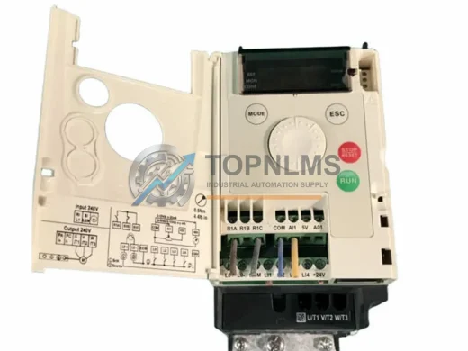 Schneider Electric ATV12H037M2 industrial automation spare part
