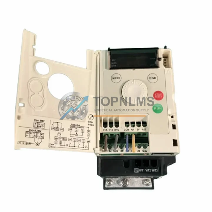 Schneider Electric ATV12H037M2 VFD product image